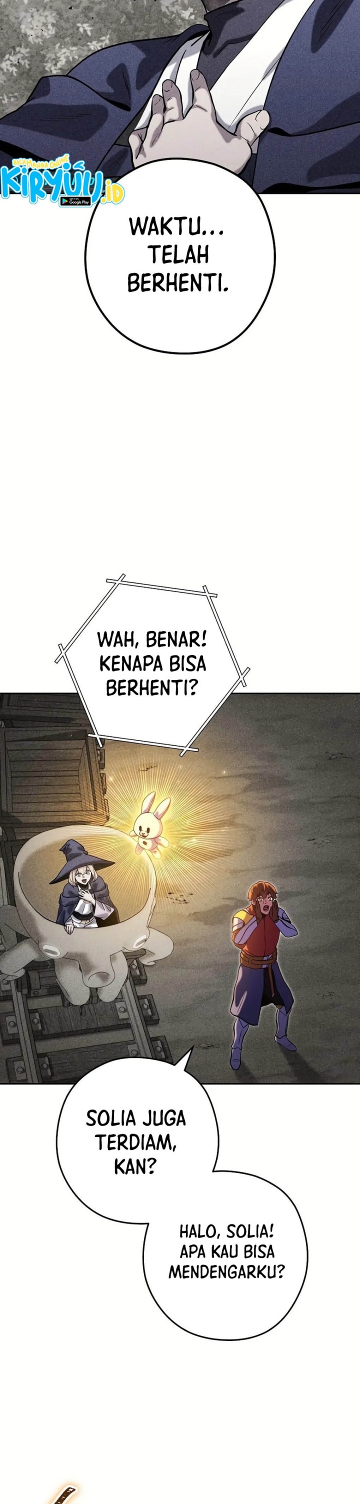Dungeon Reset Chapter 244 Gambar 53